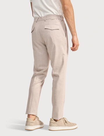 Blue Industry business pantalon StevenS26-M12