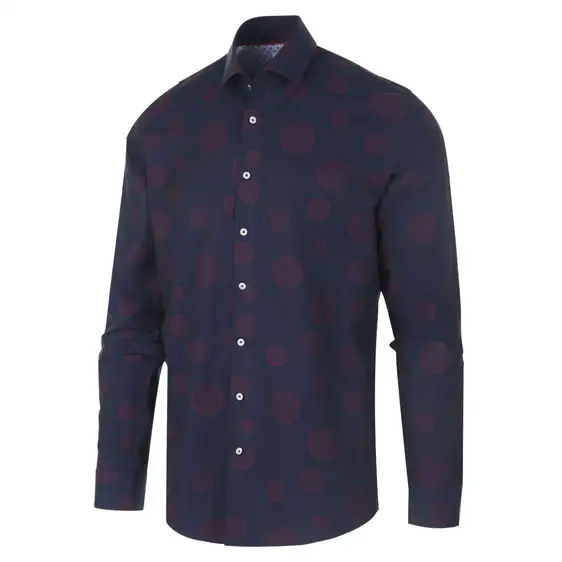 Blue Industry casual overhemd Slim Fit 1145.92