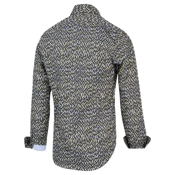 Blue Industry casual overhemd Slim Fit 1148.92