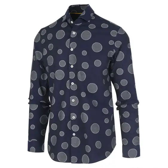 Blue Industry casual overhemd Slim Fit 1155.92