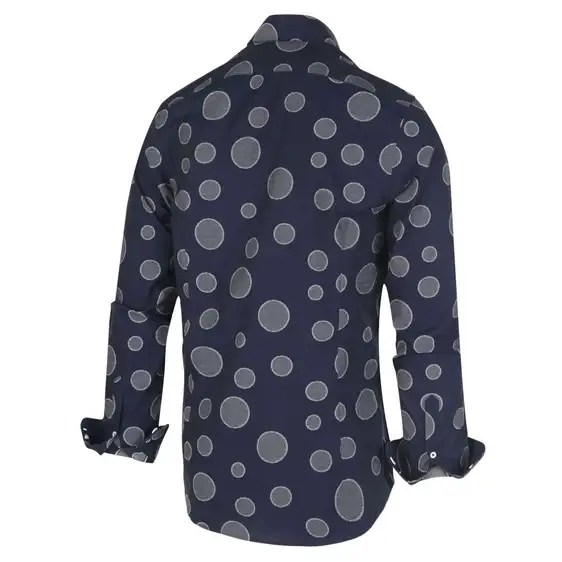 Blue Industry casual overhemd Slim Fit 1155.92