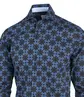 Blue Industry casual overhemd Slim Fit 2117.22