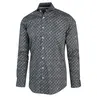 Blue Industry casual overhemd Slim Fit 2155.22