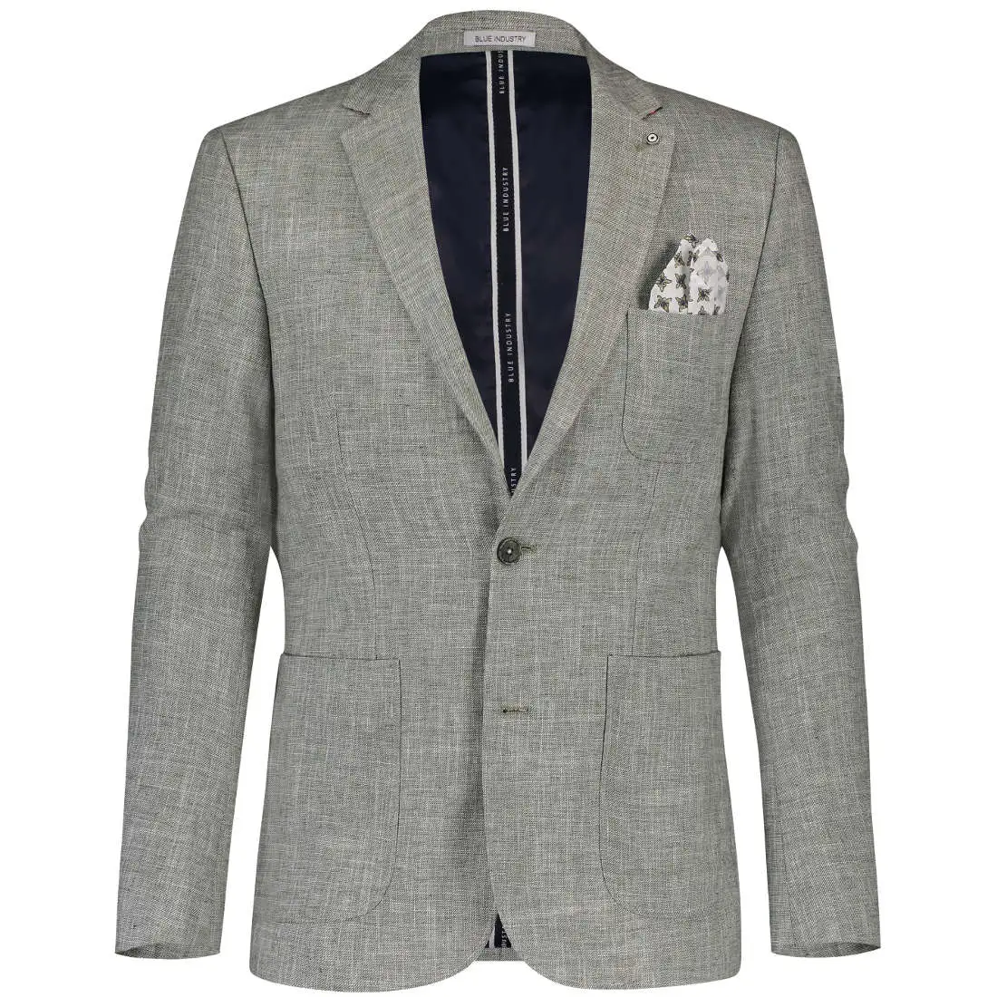 Blue Industry Colbert Jbis19 M9 In Het Licht Groen blue industry kopen in de aanbieding Blue Industry Colbert Jbis19 M9 In Het Licht Groen blue industry kopen in de aanbieding
