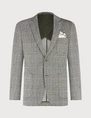 Blue Industry jersey colbert Slim Fit JBIW25-M12