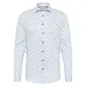 Blue Industry jersey overhemd 2821.31