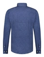 Blue Industry jersey overhemd Slim Fit 4100.41