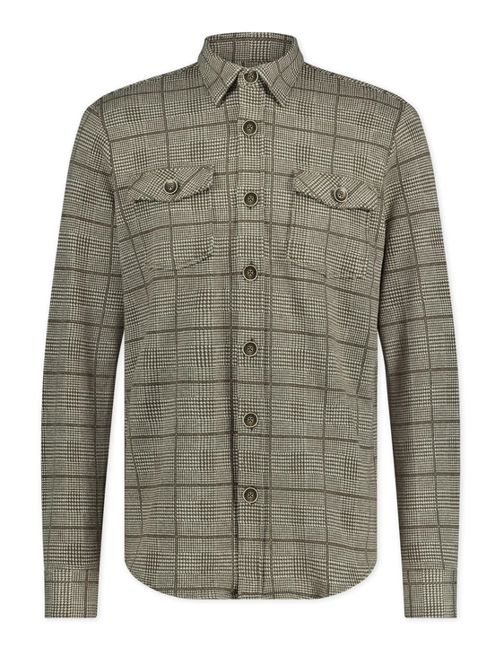 Blue Industry overshirt 3125.32