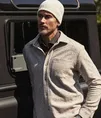 Blue Industry overshirt CAPOW25-M13