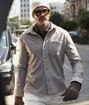 Blue Industry overshirt CAPOW25-M13