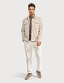 Blue Industry overshirt MILANOW25-M42