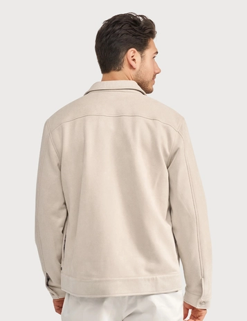 Blue Industry overshirt MILANOW25-M42
