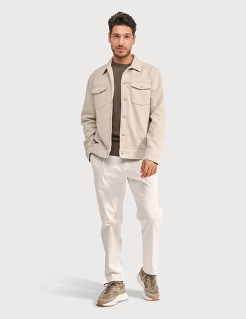 Blue Industry overshirt MILANOW25-M42