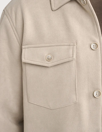 Blue Industry overshirt MILANOW25-M42