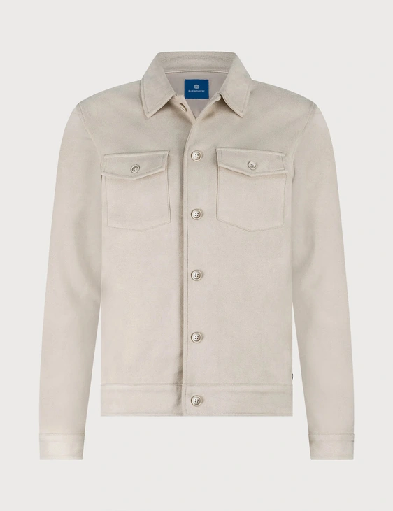 Blue Industry overshirt MILANOW25-M42