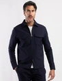 Blue Industry overshirt PISAS25-M100