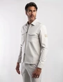 Blue Industry overshirt PISAS25-M100
