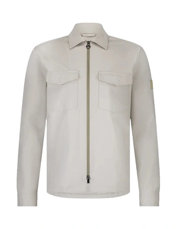 Blue Industry overshirt PISAS25-M100