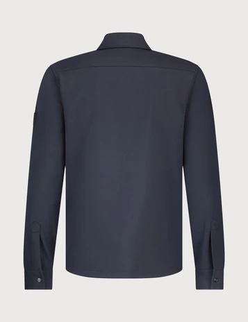 Blue Industry overshirt PISAS25-M100