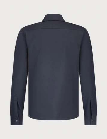 Blue Industry overshirt PISAS25-M100