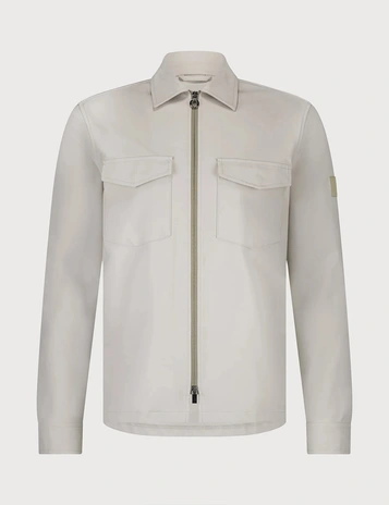Blue Industry overshirt PISAS25-M100
