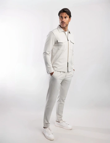 Blue Industry overshirt PISAS25-M100
