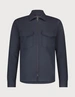 Blue Industry overshirt PISAS25-M100