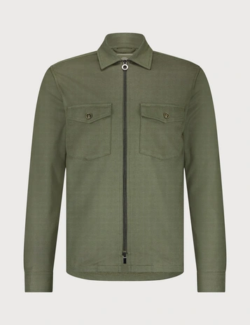 Blue Industry overshirt PISAS25-M20