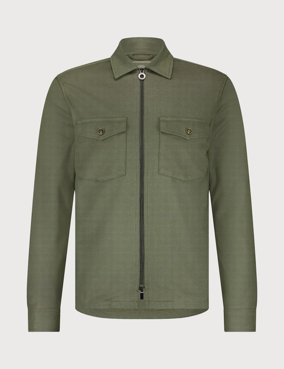 Blue Industry overshirt PISAS25-M20