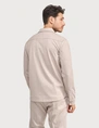 Blue Industry overshirt pisaS26-M22