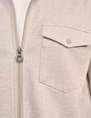 Blue Industry overshirt pisaS26-M22
