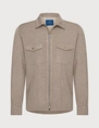 Blue Industry overshirt PisaS26-M33