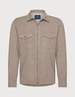Blue Industry overshirt PisaS26-M33