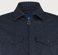 Blue Industry overshirt PISAW25-M1