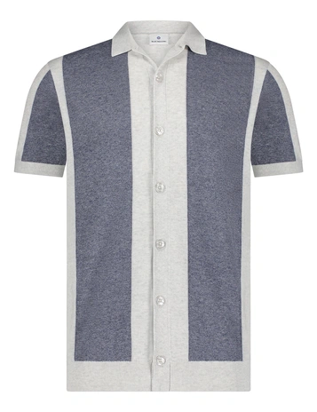 Blue Industry polo's KBI-S25-M16