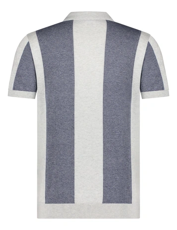 Blue Industry polo's KBI-S25-M16