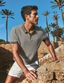 Blue Industry polo's KBI-S25-M21