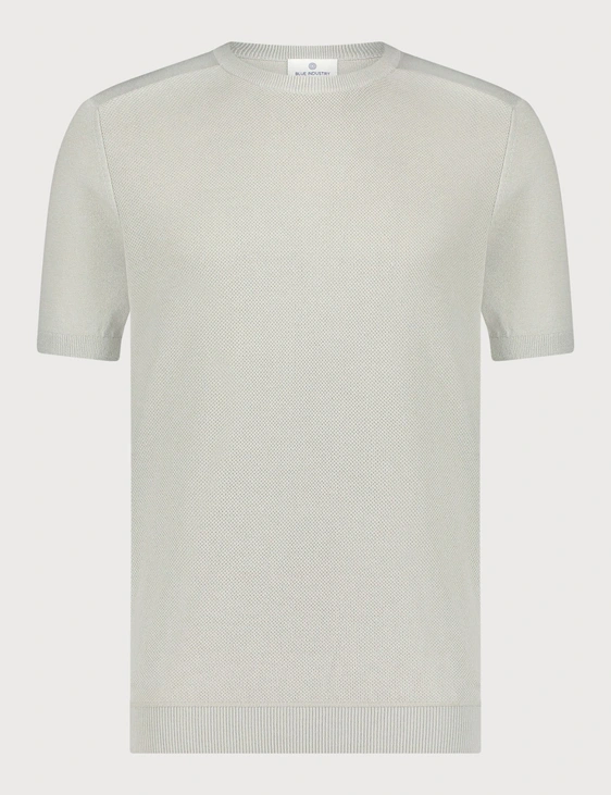 Blue Industry polo's KBIS25-M11