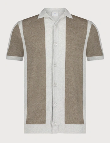 Blue Industry polo's KBIS25-M16