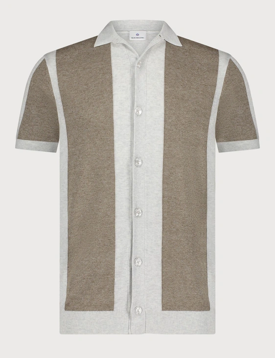Blue Industry polo's KBIS25-M16