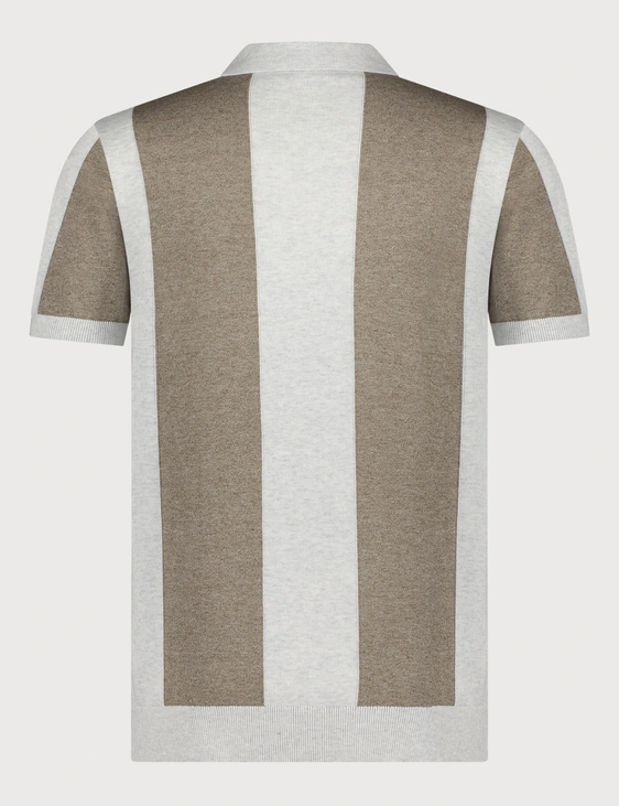 Blue Industry polo's KBIS25-M16