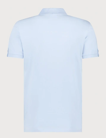 Blue Industry polo's KBIS25-M38