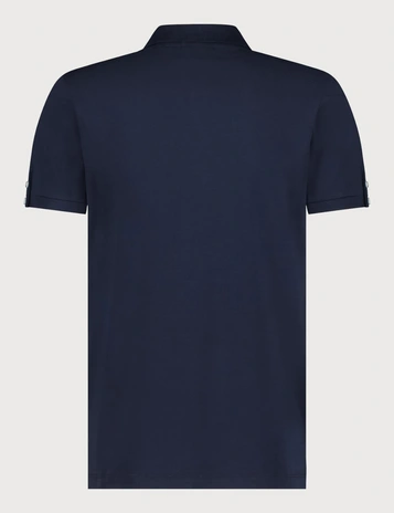 Blue Industry polo's KBIS25-M38