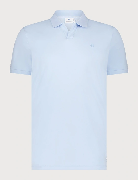 Blue Industry polo's KBIS25-M38