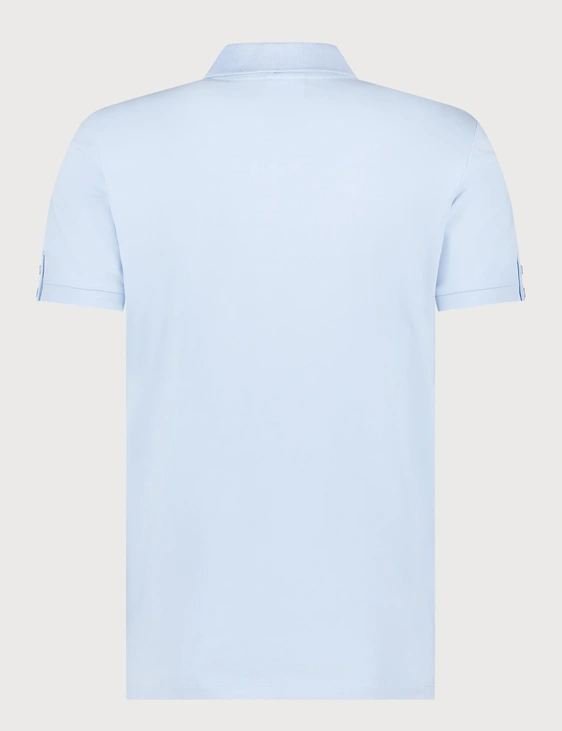 Blue Industry polo's KBIS25-M38