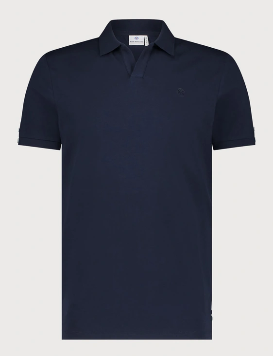 Blue Industry polo's KBIS25-M38