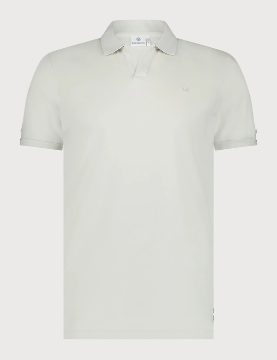 Blue Industry polo's KBIS25-M38