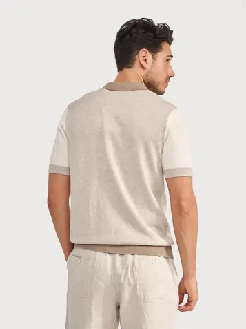 Blue Industry polo's KBIS26-M15