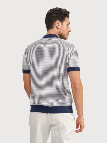 Blue Industry polo's KBIS26-M20