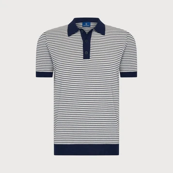 Blue Industry polo's KBIS26-M20